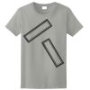 Ladies Ultra Cotton ® 100% Cotton T Shirt Thumbnail