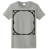 Ladies Ultra Cotton ® 100% Cotton T Shirt Thumbnail