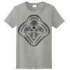 Ladies Ultra Cotton ® 100% Cotton T Shirt Thumbnail