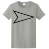 Ladies Ultra Cotton ® 100% Cotton T Shirt Thumbnail