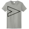 Ladies Ultra Cotton ® 100% Cotton T Shirt Thumbnail