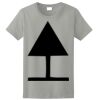 Ladies Ultra Cotton ® 100% Cotton T Shirt Thumbnail