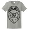 Ladies Ultra Cotton ® 100% Cotton T Shirt Thumbnail