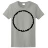 Ladies Ultra Cotton ® 100% Cotton T Shirt Thumbnail