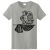 Ladies Ultra Cotton ® 100% Cotton T Shirt Thumbnail