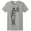 Ladies Ultra Cotton ® 100% Cotton T Shirt Thumbnail