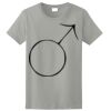 Ladies Ultra Cotton ® 100% Cotton T Shirt Thumbnail