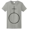 Ladies Ultra Cotton ® 100% Cotton T Shirt Thumbnail