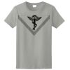 Ladies Ultra Cotton ® 100% Cotton T Shirt Thumbnail