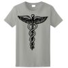 Ladies Ultra Cotton ® 100% Cotton T Shirt Thumbnail