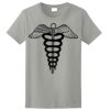 Ladies Ultra Cotton ® 100% Cotton T Shirt Thumbnail