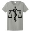 Ladies Ultra Cotton ® 100% Cotton T Shirt Thumbnail