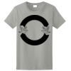 Ladies Ultra Cotton ® 100% Cotton T Shirt Thumbnail