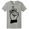 Ladies Ultra Cotton ® 100% Cotton T Shirt Thumbnail