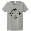 Ladies Ultra Cotton ® 100% Cotton T Shirt Thumbnail
