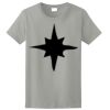 Ladies Ultra Cotton ® 100% Cotton T Shirt Thumbnail