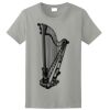 Ladies Ultra Cotton ® 100% Cotton T Shirt Thumbnail
