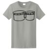 Ladies Ultra Cotton ® 100% Cotton T Shirt Thumbnail