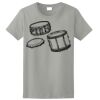 Ladies Ultra Cotton ® 100% Cotton T Shirt Thumbnail