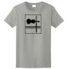 Ladies Ultra Cotton ® 100% Cotton T Shirt Thumbnail