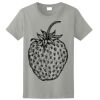 Ladies Ultra Cotton ® 100% Cotton T Shirt Thumbnail