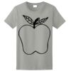 Ladies Ultra Cotton ® 100% Cotton T Shirt Thumbnail