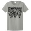 Ladies Ultra Cotton ® 100% Cotton T Shirt Thumbnail