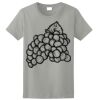 Ladies Ultra Cotton ® 100% Cotton T Shirt Thumbnail
