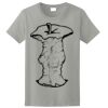 Ladies Ultra Cotton ® 100% Cotton T Shirt Thumbnail