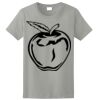 Ladies Ultra Cotton ® 100% Cotton T Shirt Thumbnail