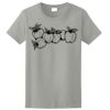 Ladies Ultra Cotton ® 100% Cotton T Shirt Thumbnail