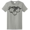Ladies Ultra Cotton ® 100% Cotton T Shirt Thumbnail