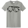 Ladies Ultra Cotton ® 100% Cotton T Shirt Thumbnail