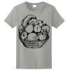 Ladies Ultra Cotton ® 100% Cotton T Shirt Thumbnail