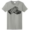 Ladies Ultra Cotton ® 100% Cotton T Shirt Thumbnail