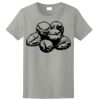 Ladies Ultra Cotton ® 100% Cotton T Shirt Thumbnail
