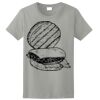 Ladies Ultra Cotton ® 100% Cotton T Shirt Thumbnail