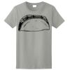 Ladies Ultra Cotton ® 100% Cotton T Shirt Thumbnail