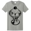 Ladies Ultra Cotton ® 100% Cotton T Shirt Thumbnail
