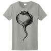 Ladies Ultra Cotton ® 100% Cotton T Shirt Thumbnail