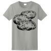 Ladies Ultra Cotton ® 100% Cotton T Shirt Thumbnail