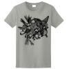 Ladies Ultra Cotton ® 100% Cotton T Shirt Thumbnail