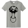 Ladies Ultra Cotton ® 100% Cotton T Shirt Thumbnail