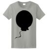 Ladies Ultra Cotton ® 100% Cotton T Shirt Thumbnail