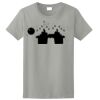 Ladies Ultra Cotton ® 100% Cotton T Shirt Thumbnail