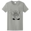 Ladies Ultra Cotton ® 100% Cotton T Shirt Thumbnail