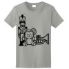 Ladies Ultra Cotton ® 100% Cotton T Shirt Thumbnail