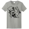 Ladies Ultra Cotton ® 100% Cotton T Shirt Thumbnail