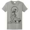 Ladies Ultra Cotton ® 100% Cotton T Shirt Thumbnail