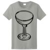 Ladies Ultra Cotton ® 100% Cotton T Shirt Thumbnail